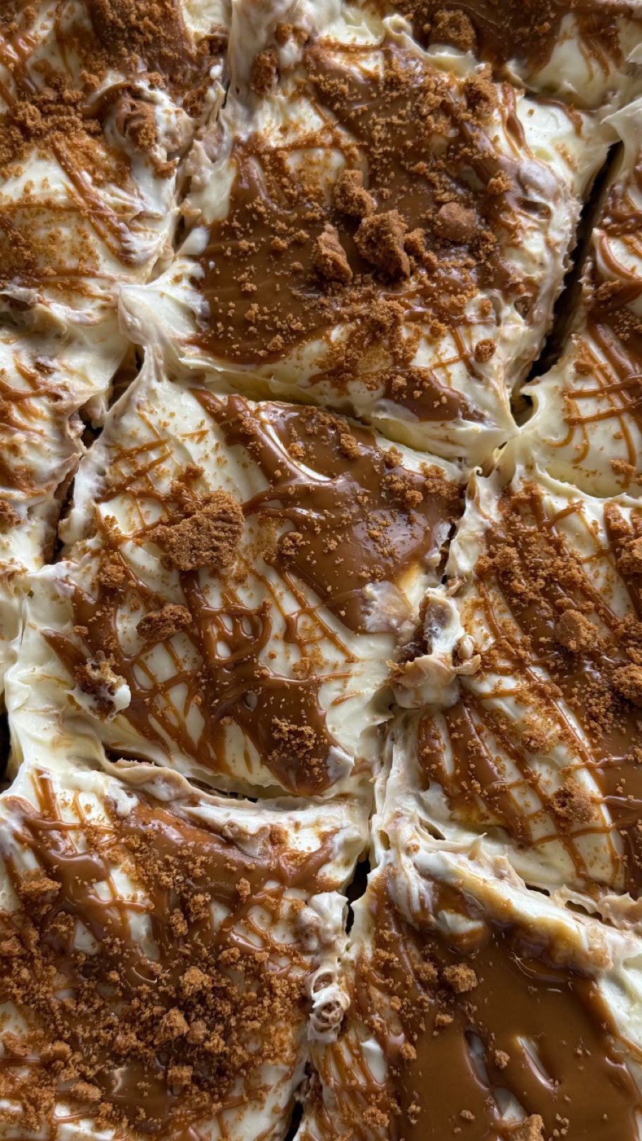 Biscoff Roll