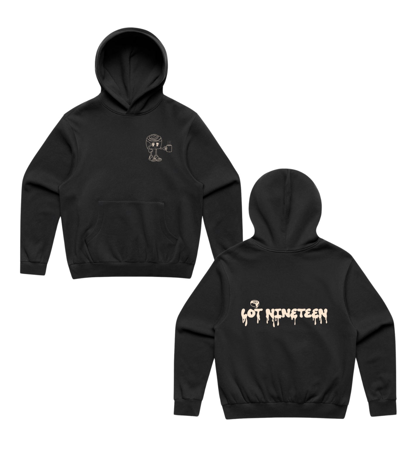 Lot Nineteen Hoodie