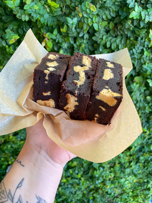 Blondie Brownie