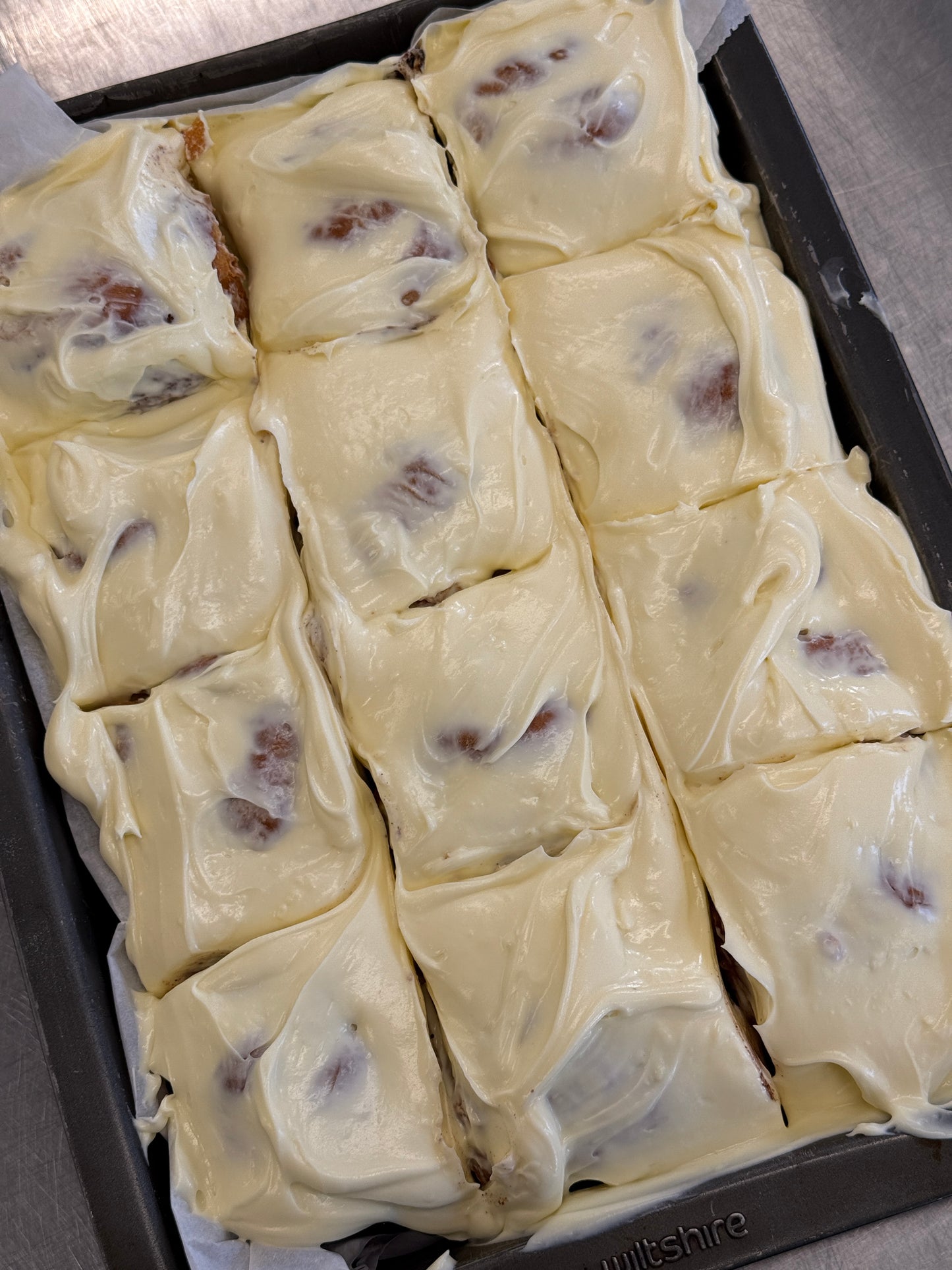 Cinnamon Rolls