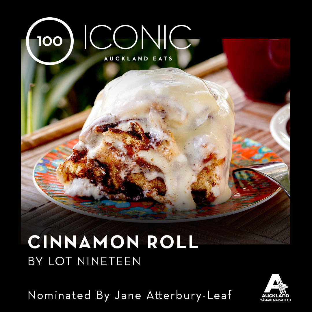 Cinnamon Rolls