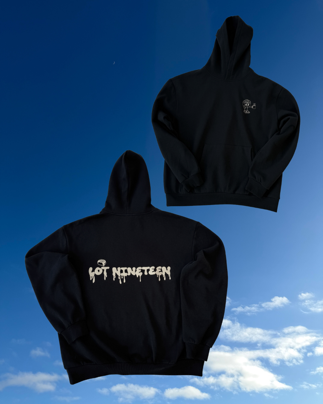 Lot Nineteen Hoodie